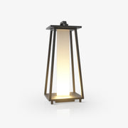 Lampe d'extérieur polyvalente Roam - Lumière LED en acier inoxydable élégante pour toutes vos aventures