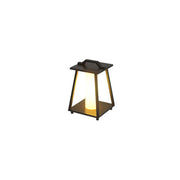 Lampe d'extérieur polyvalente Roam - Lumière LED en acier inoxydable élégante pour toutes vos aventures