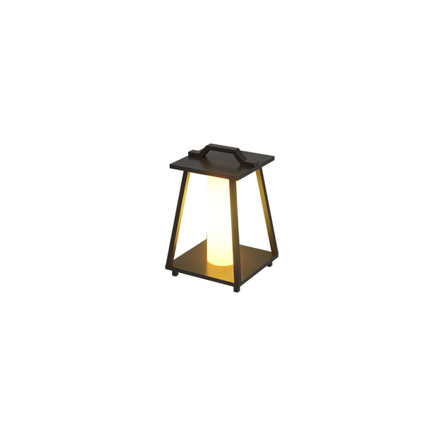 Lampe d'extérieur polyvalente Roam - Lumière LED en acier inoxydable élégante pour toutes vos aventures
