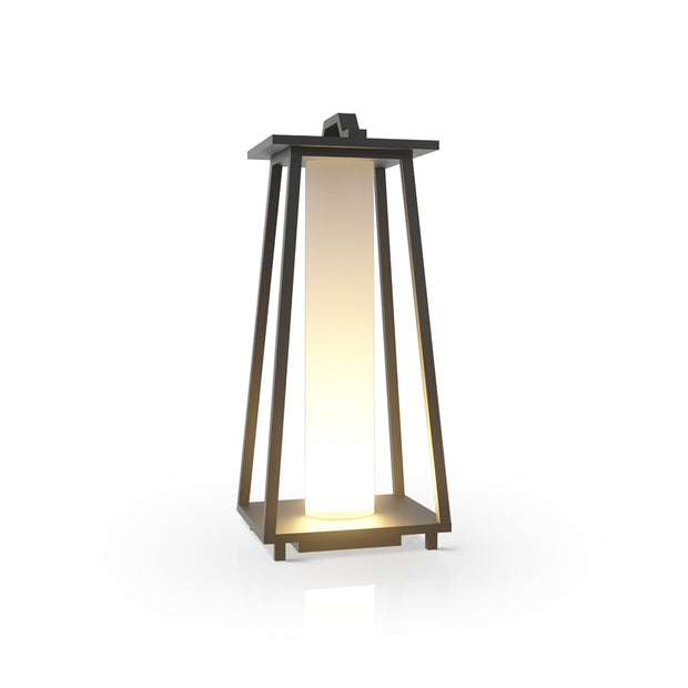 Lampe d'extérieur polyvalente Roam - Lumière LED en acier inoxydable élégante pour toutes vos aventures