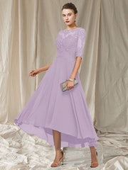 Elegant Lace Dress Valencia - Ideal for Your Special Occasions