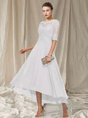 Elegant Lace Dress Valencia - Ideal for Your Special Occasions