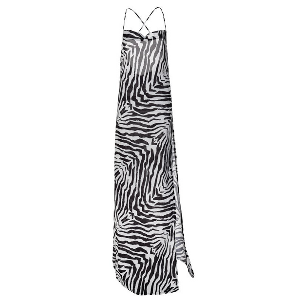 Spaghetti Strap Summer Dress - Elegant and Comfortable for Outings and Travel
