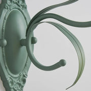 Elegant lily of the valley wall light – Flower-inspired design with soft light (E27)