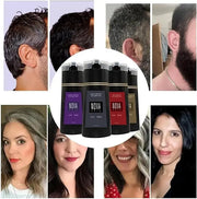 Express Colorant Shampoo NovaHair – Effortless dyeing and refreshing for a natural look