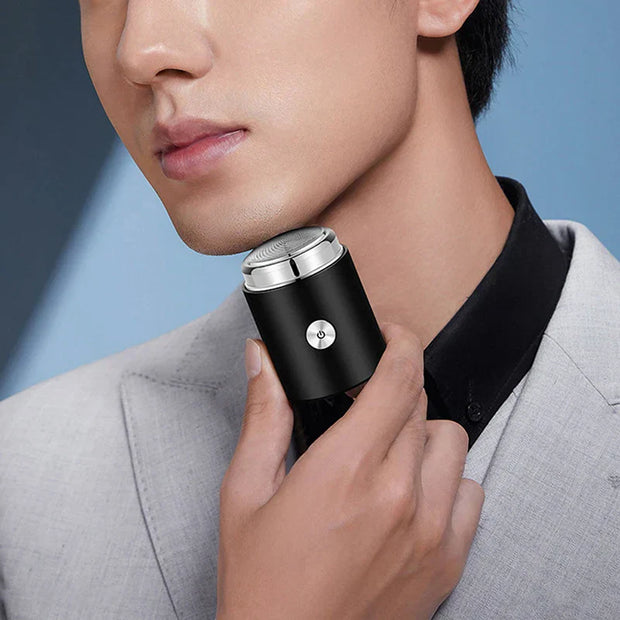 Rasoir Électrique Portable Ultime pour Hommes – Solution de Rasage Puissante et Pratique