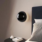 Medieval Bauhaus Wall Sconce – A Modern Touch with a Dazzling Eclipse Effect