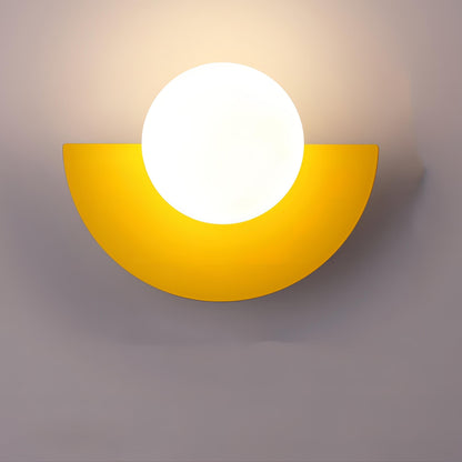 Éclairage mural Everest nordique époustouflant – Esthétique moderne et épurée disponible en 6 couleurs magnifiques