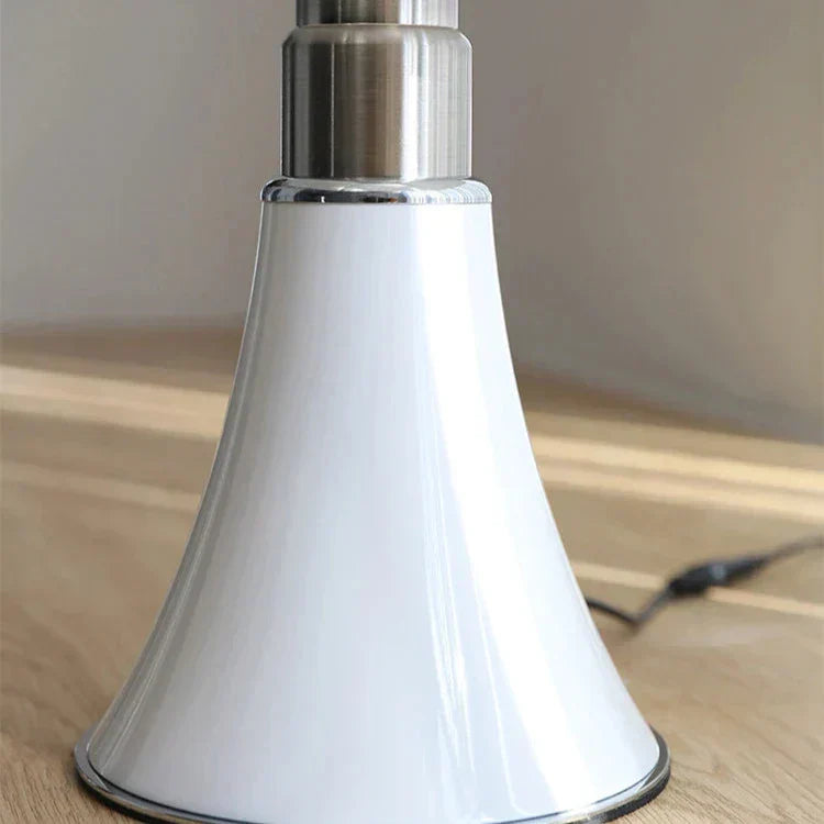 Lampe de table LED vintage chic - Style intemporel et innovation contemporaine