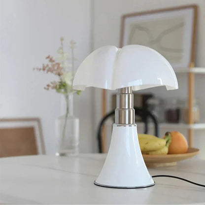 Lampe de table LED vintage chic - Style intemporel et innovation contemporaine