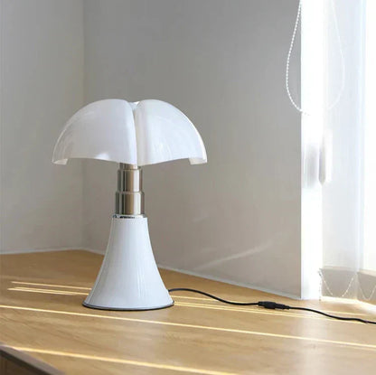 Lampe de table LED vintage chic - Style intemporel et innovation contemporaine