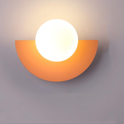 Éclairage mural Everest nordique époustouflant – Esthétique moderne et épurée disponible en 6 couleurs magnifiques