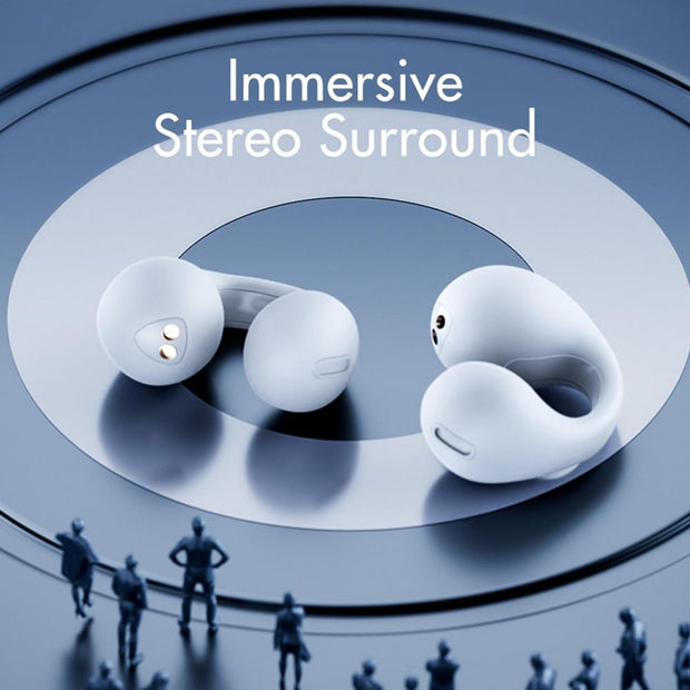 AudioPro Premium Wireless Earbuds – Unmatched Sound Quality and Supreme Comfort