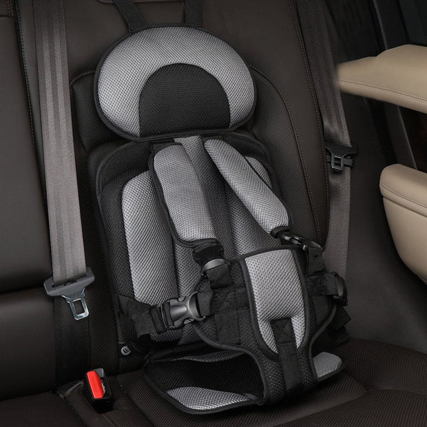 Ultimate baby car seat – Travel smart with BabyMax comfort and safety
