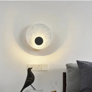 Elegant LED Moon Wall Sconce – Stylish and Energy-Efficient Lighting for Your Living Room and Bedroom