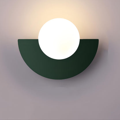 Éclairage mural Everest nordique époustouflant – Esthétique moderne et épurée disponible en 6 couleurs magnifiques