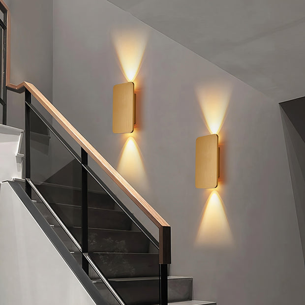 Sleek Lumora Outdoor Wall Light – Stylish and Durable Waterproof Design with an IP65 Rating
