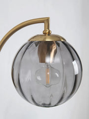 Elegant Glass Wall Sconce – Embrace Modern Elegance with a Soft Ambient Light