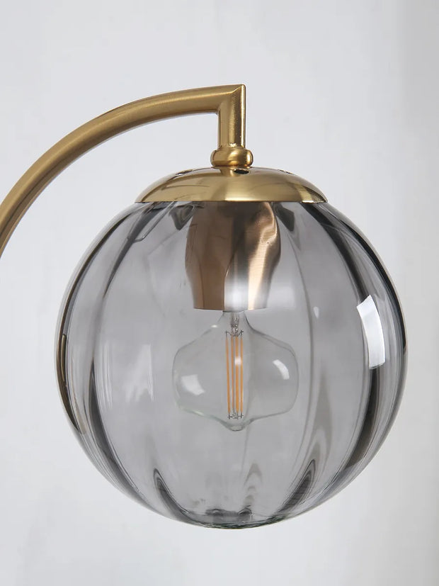 Elegant Glass Wall Sconce – Embrace Modern Elegance with a Soft Ambient Light