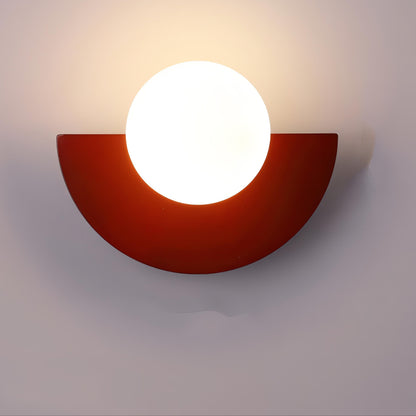 Éclairage mural Everest nordique époustouflant – Esthétique moderne et épurée disponible en 6 couleurs magnifiques