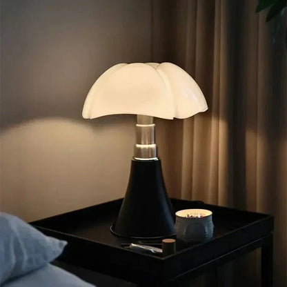 Lampe de table LED vintage chic - Style intemporel et innovation contemporaine
