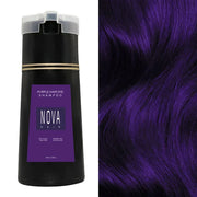 Express Colorant Shampoo NovaHair – Effortless dyeing and refreshing for a natural look