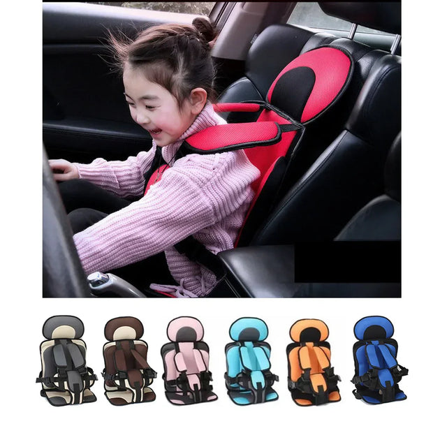 Ultimate baby car seat – Travel smart with BabyMax comfort and safety