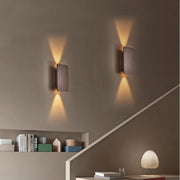 Sleek Lumora Outdoor Wall Light – Stylish and Durable Waterproof Design with an IP65 Rating