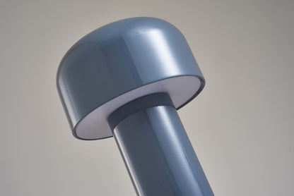 Lampe de Table Champignon Italienne Élégante – Commodité Sans Fil Rencontrant la Sophistication Moderne