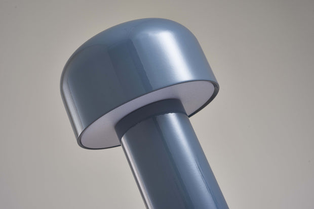 Elegant Italian Mushroom Table Lamp – Wireless Convenience Meets Modern Sophistication