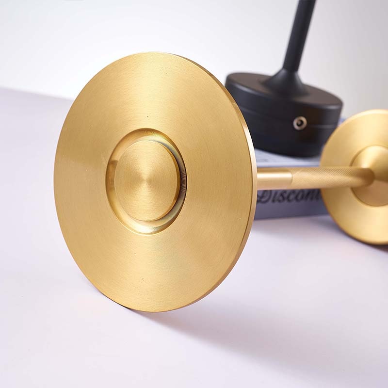 AmbiGlow uppladdningsbar trådlös LED-lampa – Perfekt stämningsbelysning för alla miljöer