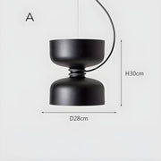 Elegant Orlee Geometric LED Pendant – Perfect Combination of Modern Elegance and Versatility for Your Home