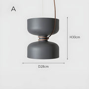 Elegant Orlee Geometric LED Pendant – Perfect Combination of Modern Elegance and Versatility for Your Home