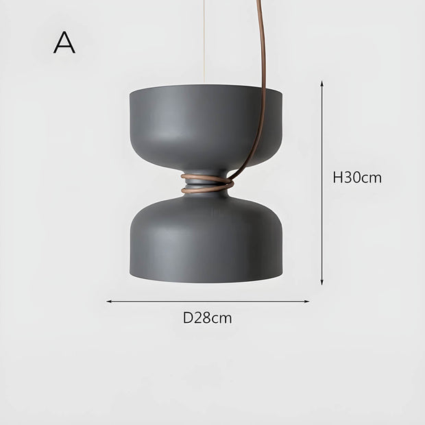 Elegant Orlee Geometric LED Pendant – Perfect Combination of Modern Elegance and Versatility for Your Home