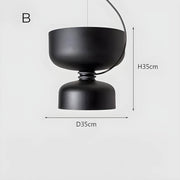 Elegant Orlee Geometric LED Pendant – Perfect Combination of Modern Elegance and Versatility for Your Home