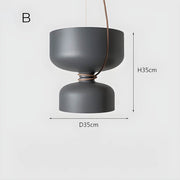 Elegant Orlee Geometric LED Pendant – Perfect Combination of Modern Elegance and Versatility for Your Home