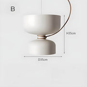 Elegant Orlee Geometric LED Pendant – Perfect Combination of Modern Elegance and Versatility for Your Home