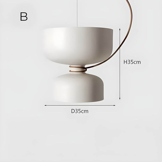 Elegant Orlee Geometric LED Pendant – Perfect Combination of Modern Elegance and Versatility for Your Home