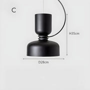 Elegant Orlee Geometric LED Pendant – Perfect Combination of Modern Elegance and Versatility for Your Home