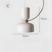 Elegant Orlee Geometric LED Pendant – Perfect Combination of Modern Elegance and Versatility for Your Home