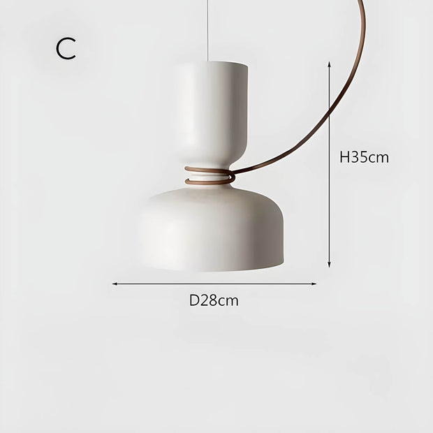 Elegant Orlee Geometric LED Pendant – Perfect Combination of Modern Elegance and Versatility for Your Home
