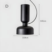 Elegant Orlee Geometric LED Pendant – Perfect Combination of Modern Elegance and Versatility for Your Home