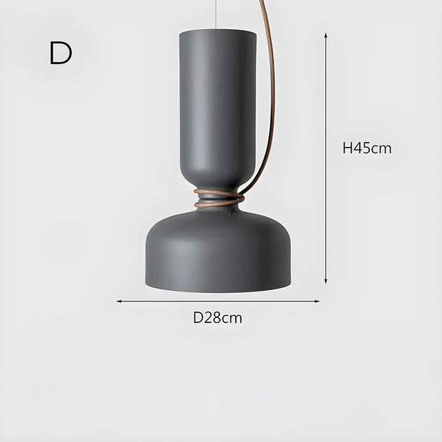 Elegant Orlee Geometric LED Pendant – Perfect Combination of Modern Elegance and Versatility for Your Home