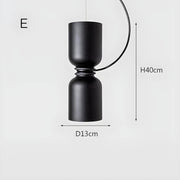 Elegant Orlee Geometric LED Pendant – Perfect Combination of Modern Elegance and Versatility for Your Home