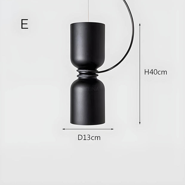 Elegant Orlee Geometric LED Pendant – Perfect Combination of Modern Elegance and Versatility for Your Home