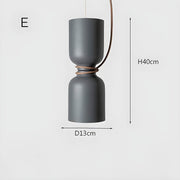 Elegant Orlee Geometric LED Pendant – Perfect Combination of Modern Elegance and Versatility for Your Home