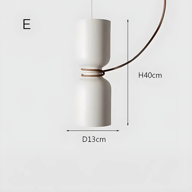 Elegant Orlee Geometric LED Pendant – Perfect Combination of Modern Elegance and Versatility for Your Home
