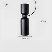 Elegant Orlee Geometric LED Pendant – Perfect Combination of Modern Elegance and Versatility for Your Home
