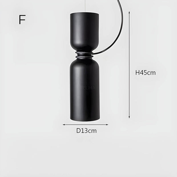 Elegant Orlee Geometric LED Pendant – Perfect Combination of Modern Elegance and Versatility for Your Home