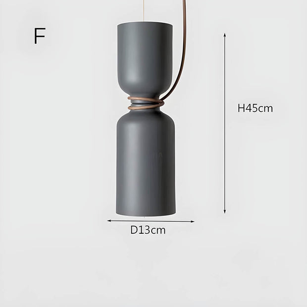 Elegant Orlee Geometric LED Pendant – Perfect Combination of Modern Elegance and Versatility for Your Home